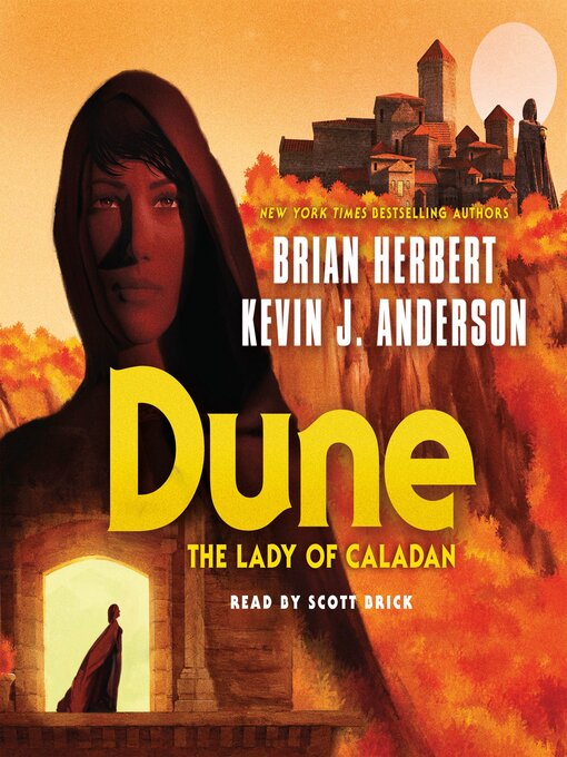 Title details for Dune: The Lady of Caladan by Brian Herbert - Wait list